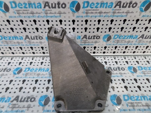 Suport motor stanga, 4B0199307F, Skoda Superb (3U4) 2.5 tdi, BDG (id.160341)