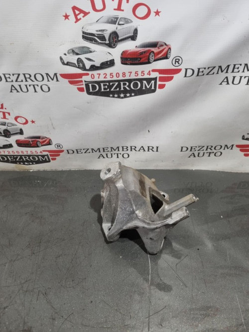 Suport motor stanga 4M0199307AF Audi Q8 4M 3.0 TDI Mild Hybrid quattro DPXB 231 cai