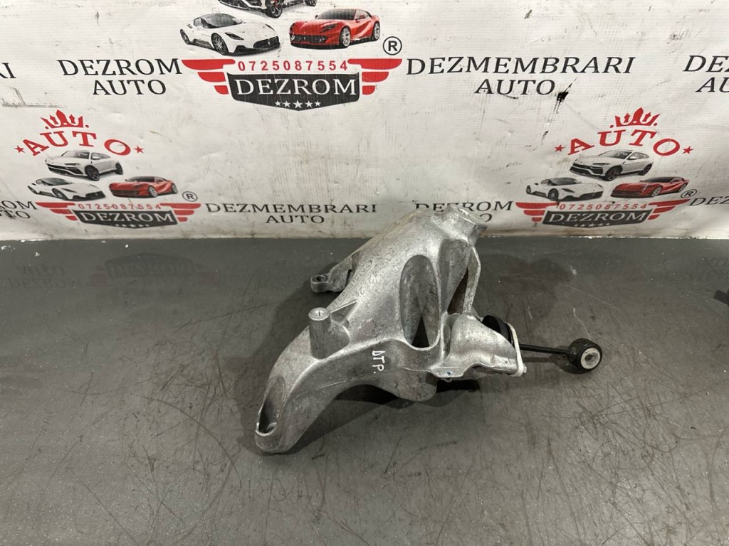 Suport motor stanga 4M0199307CP Audi A4 B9 8W 2.0 TDI 136 cai DEZB