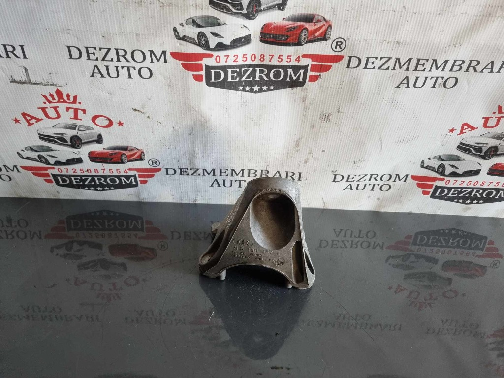 Suport motor stanga 7L8199307K Audi Q7 4L 3.0 TDI CJGA 239 cai