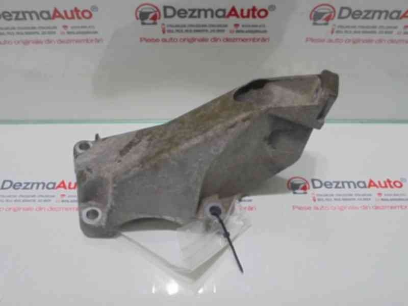 Suport motor stanga 8E0199307A, Audi A4 cabriolet (8H7) 2.0tfsi