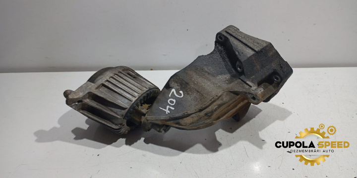 Suport motor stanga A6512230004 2.2 cdi Euro 5 Mercedes-Benz C-Class W204/S204 [2007 - 2012]