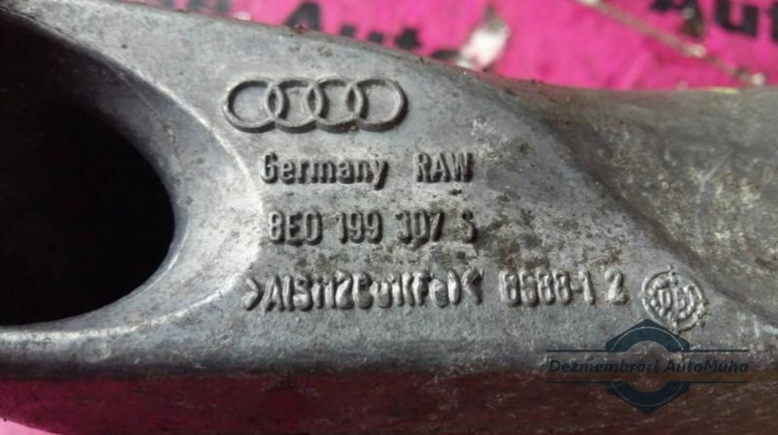 Suport motor stanga Audi A4 (2004-2008) [8EC, B7] 8e0199307s . 8e0 199 307s.