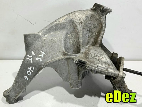 Suport motor stanga Audi A4 (2015-2019) [8W2, B9] 2.0 tdi DEUA 150 cp; DEUA 4M0199307AD