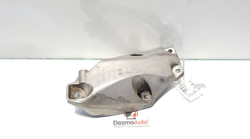 Suport motor stanga, Bmw, 2.0 D, B47D20A, cod 6861401-02 (id:402554)