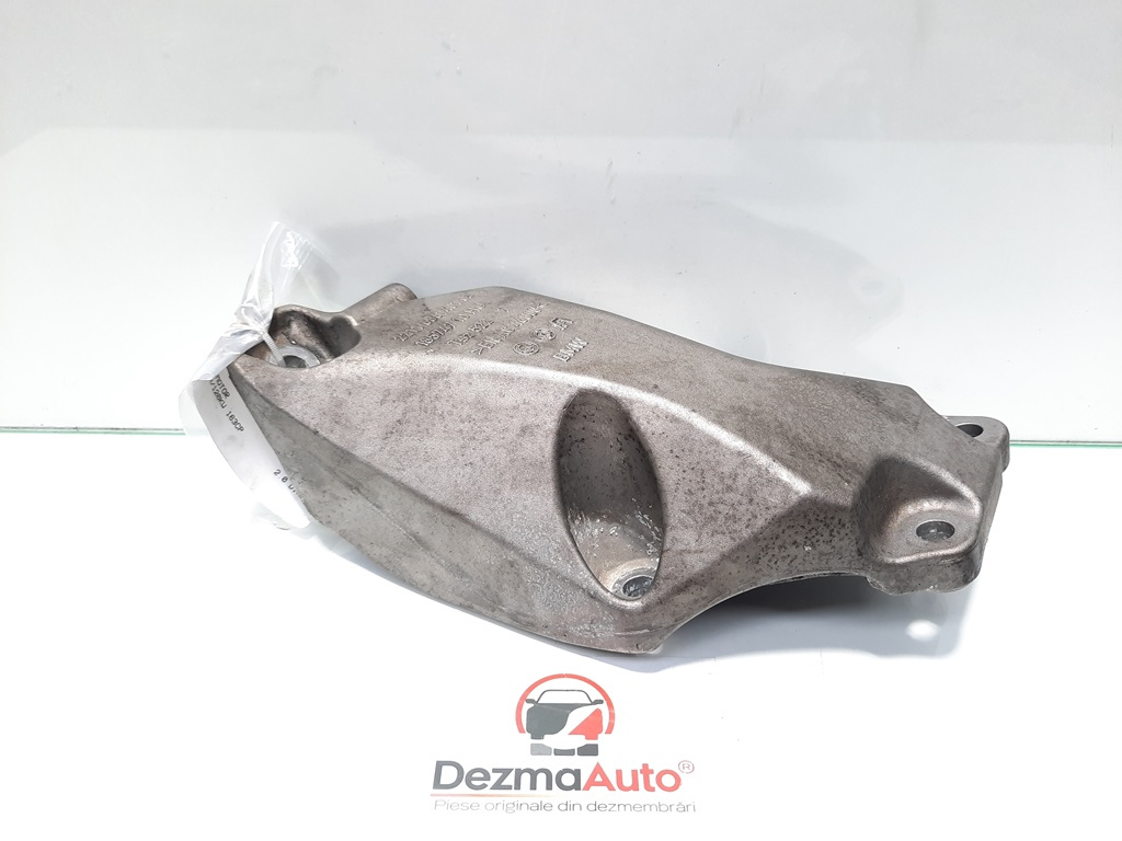 Suport motor stanga, Bmw 3 Touring (F31) [Fabr 2012-2017] 2.0 d, B47D20A, 6861401-02