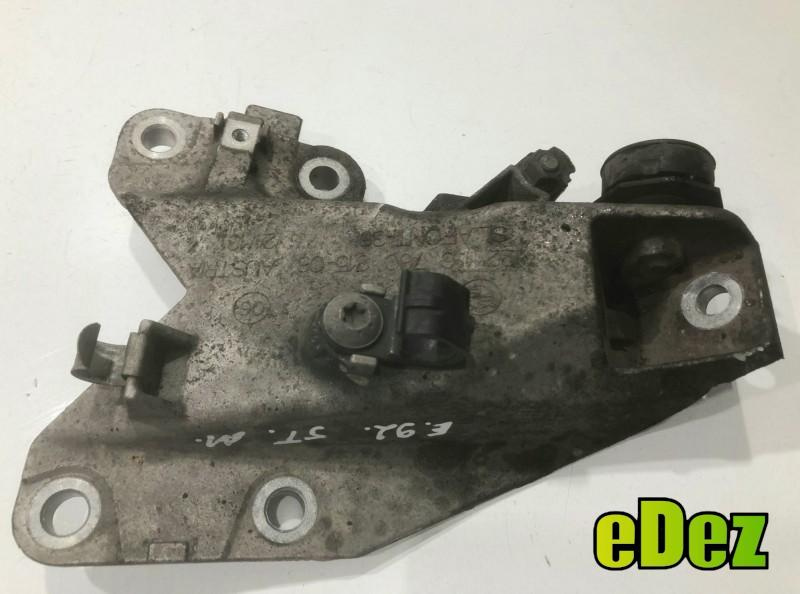 Suport motor stanga BMW Seria 3 (2005-2012) [E90] 2.5 benzina N52 214 cp 6760315