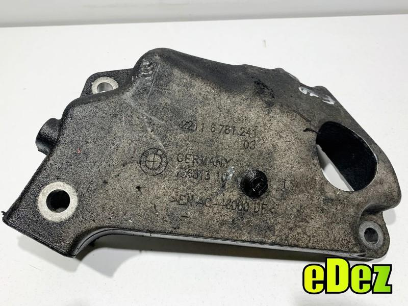 Suport motor stanga BMW Seria 5 (2010-2017) [F10] 2.0 d n47 184 cp 6781241