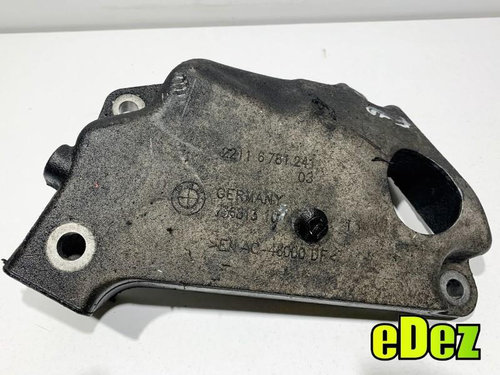Suport motor stanga BMW Seria 5 (2010-2017) [F11] 2.0 d n47 184 cp 6781241