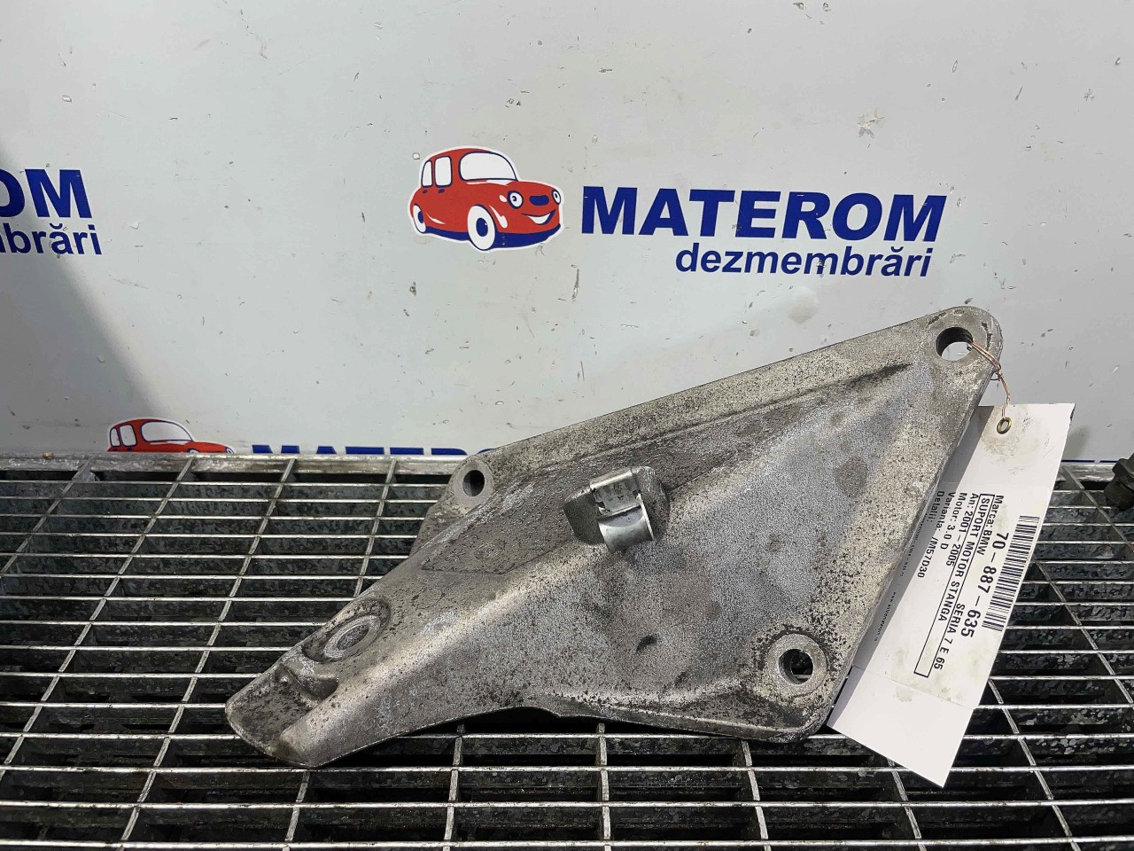 SUPORT MOTOR STANGA BMW SERIA 7 E 65 3.0 D - (2001 2005)