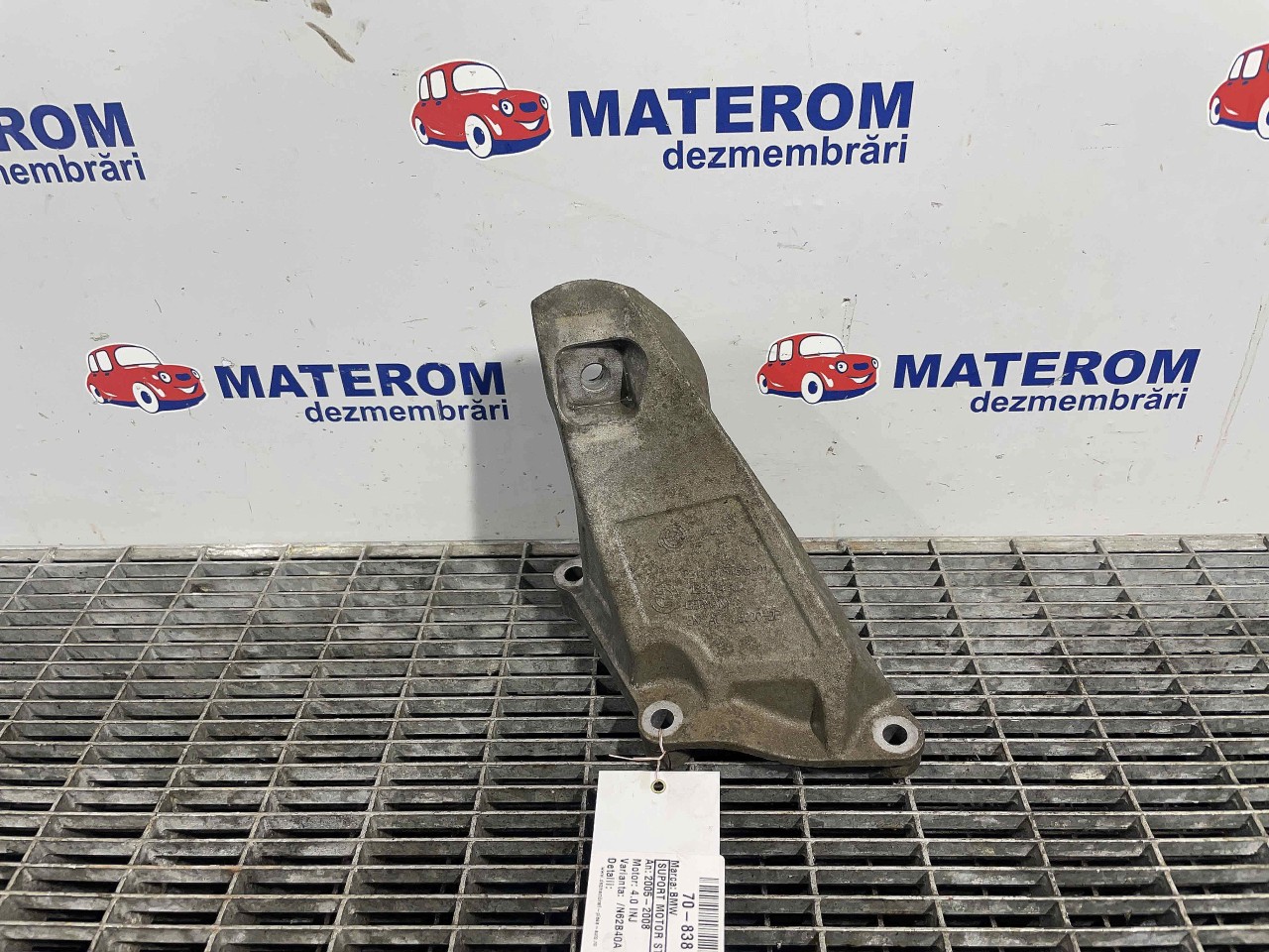 SUPORT MOTOR STANGA BMW SERIA 7 E 66 SERIA 7 E 66 4.0 INJ - (2005 2008)