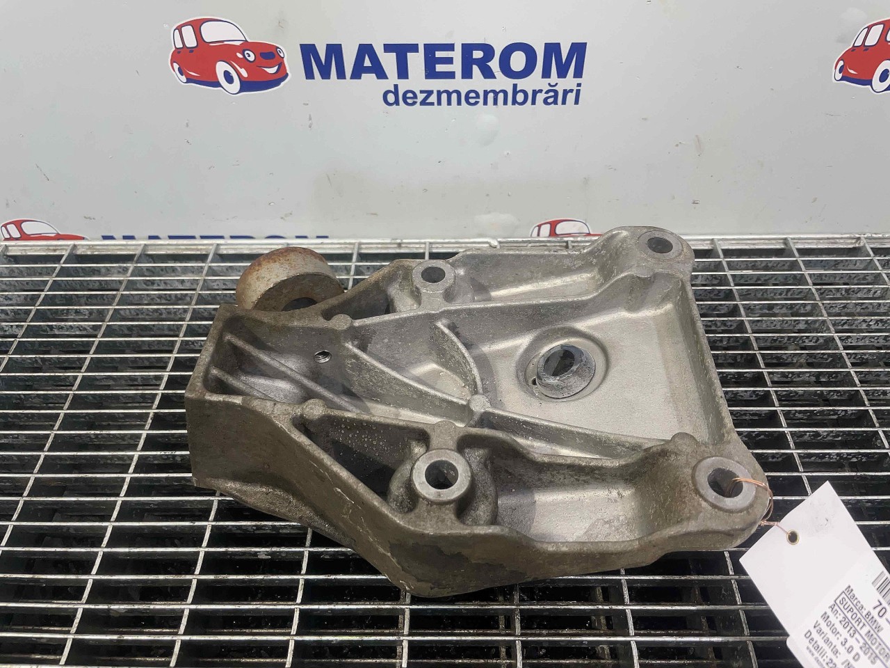 SUPORT MOTOR STANGA BMW SERIA 7 F 01 SERIA 7 F 01 3.0 D - (2013 2015)