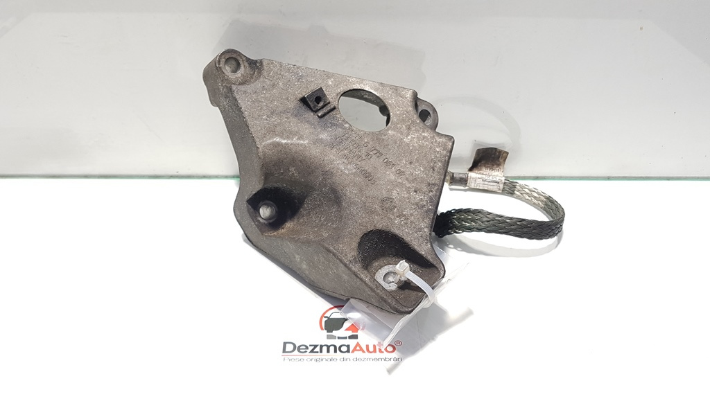 Suport motor stanga, Bmw X1 (E84) [Fabr 2009-2015] 2.0 D, N47D20C, 2211-6777061-02 (id:406802)