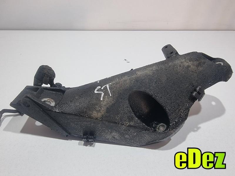 Suport motor stanga BMW X6 (2008-2014) [E71, E72] 3.0 d M57 286 cp 6787489