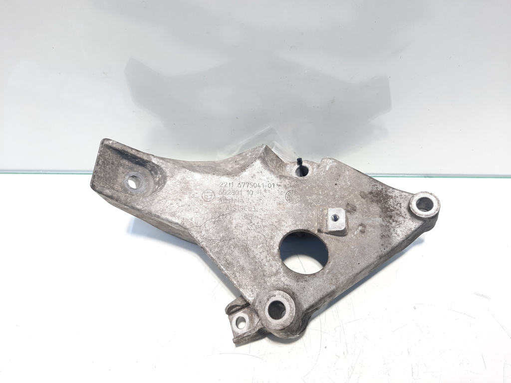 Suport motor stanga, cod 22116775041-01, Bmw 3 Touring (E91) 2.0 diesel, N47D20C (id:459383)