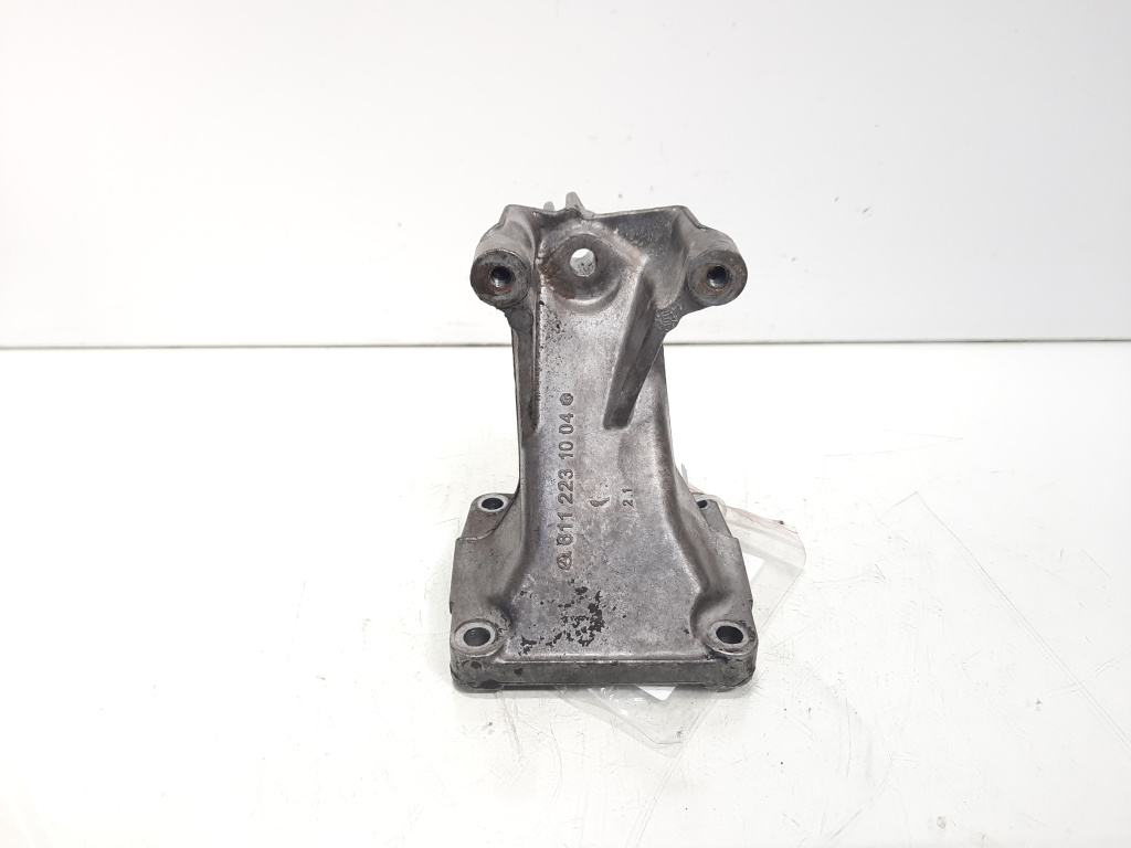 Suport motor stanga, cod 6112231004, Mercedes Clasa E (W210), 2.2 CDI, OM611961 (id:619552)