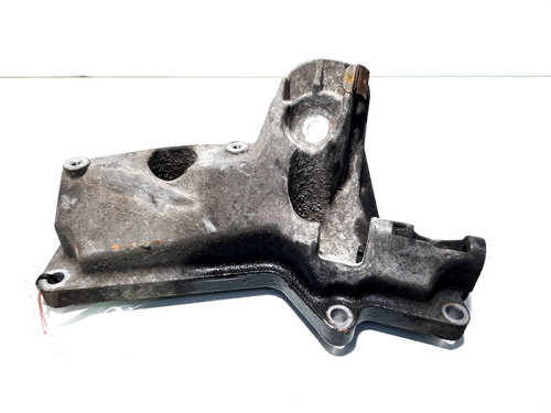 Suport motor stanga, cod 6763217-02, Bmw 5 (E60), 2.0 diesel, 204D4 (id:514582)