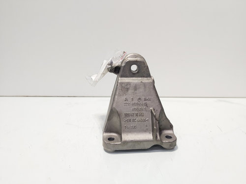 Suport motor stanga, cod 6859416, Bmw 1 (F20, F21) 2.0 diesel, B47D20A (id:678492)