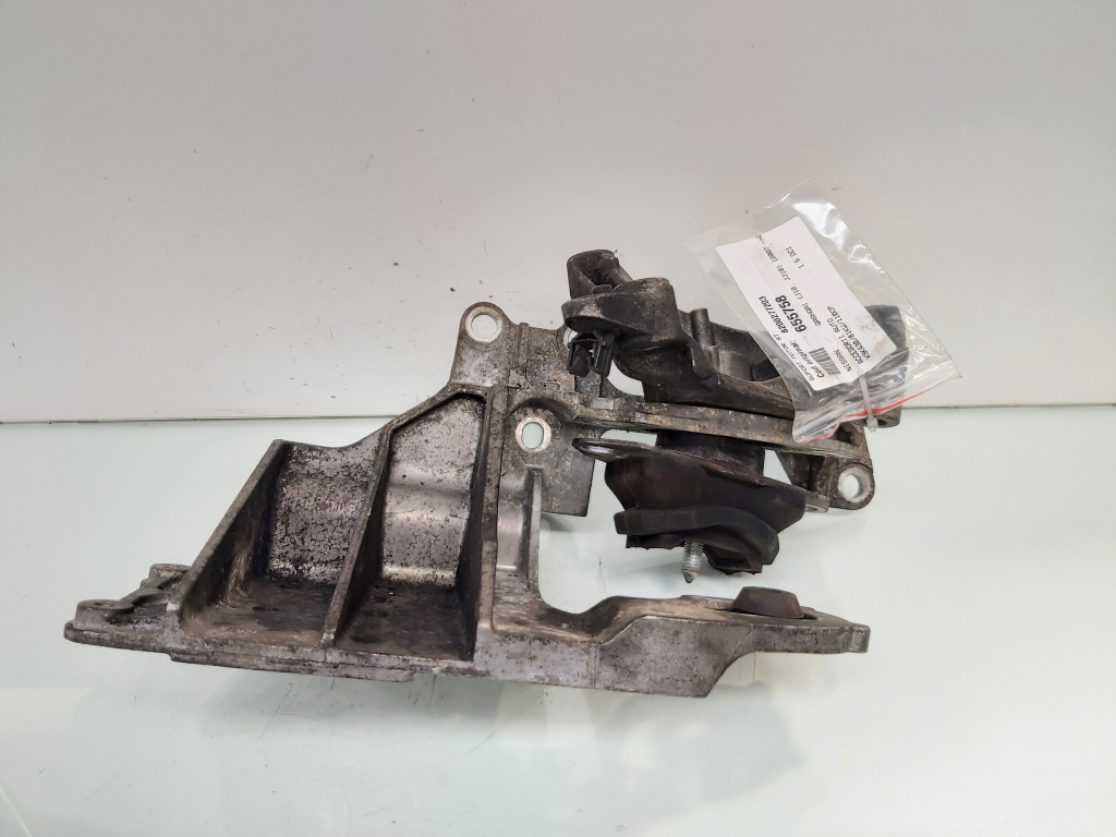 Suport motor stanga, cod 8200277203, Nissan Qashqai, 1.5 DCI, K9K430 (id:655758)