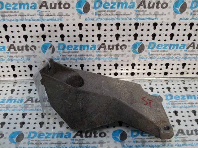 Suport motor stanga, cod 8E0199307A, Audi A4 Avant (8E5, B6) 1.9 tdi, (id:187565)