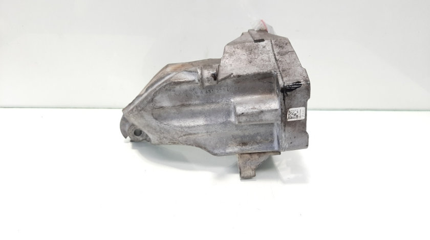 Suport motor stanga, cod A6512230004, Mercedes Clasa C (W204) 2.2 CDI , OM651913 (id:482046)