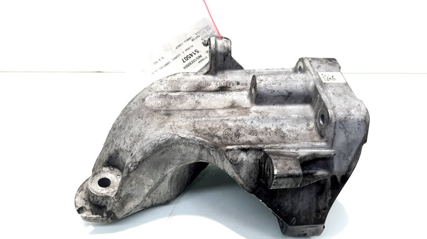 Suport motor stanga, cod A6512230004, Mercedes Clasa C (W204) 2.2 CDI, OM651913 (id:514507)