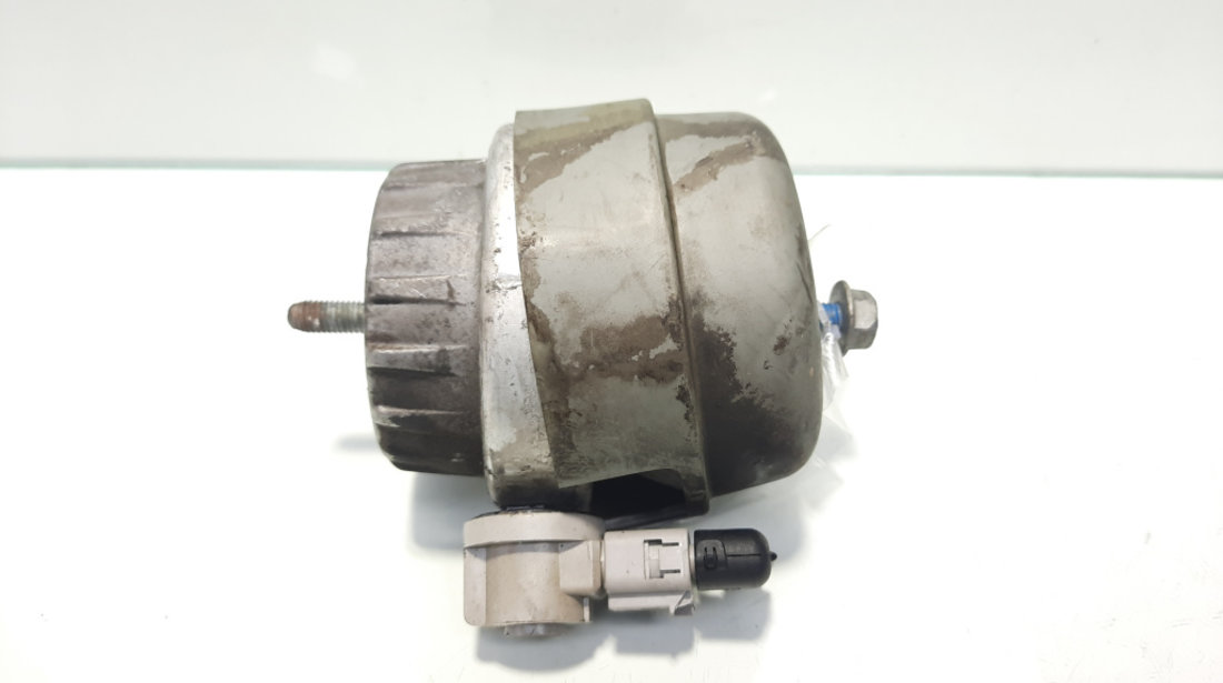 Suport motor stanga cu senzor, Audi A6 (4F2, C6), 2.7 TDI, BPP, cod 4F0199379BH (id:454768)