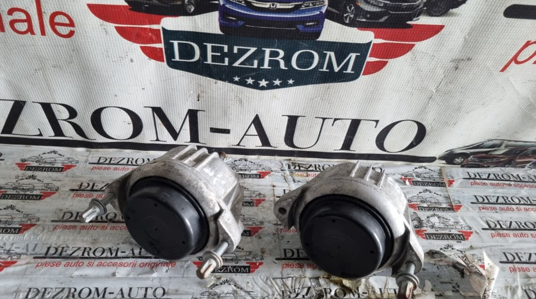 Suport motor stanga / dreapta fata BMW Seria 3 E90 320d 2.0 184cp cod piesa : 6768800