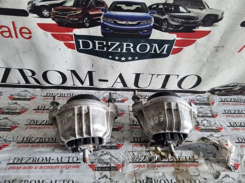 Suport motor stanga / dreapta fata BMW Seria 3 E91 320d 2.0 200cp cod piesa : 6768800