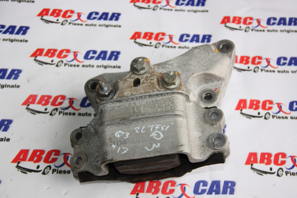 Suport motor stanga fata Audi Q3 8U 2.0 TFSI cod: 8J0199555 model 2013
