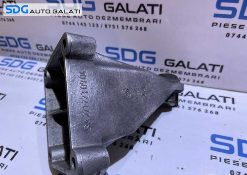 Suport Motor Stanga Mercedes Clasa C Class W203 C180 1.8 Kompressor 2000 - 2007 Cod A2712230904