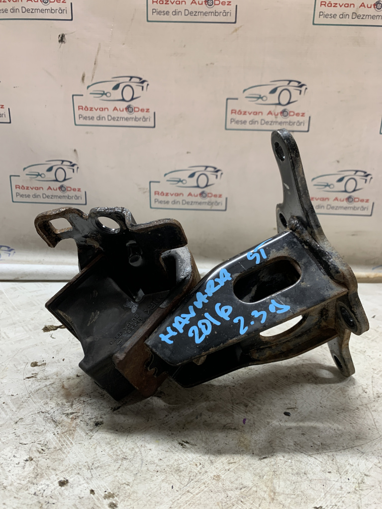 Suport motor stanga Nissan Navara 2.3 Motorina 2016, -