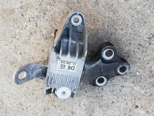 Suport motor stanga Opel Astra J Facelift 2012-2018 1.7 CDTI A17DTR; A17DTJ 13248546 D6