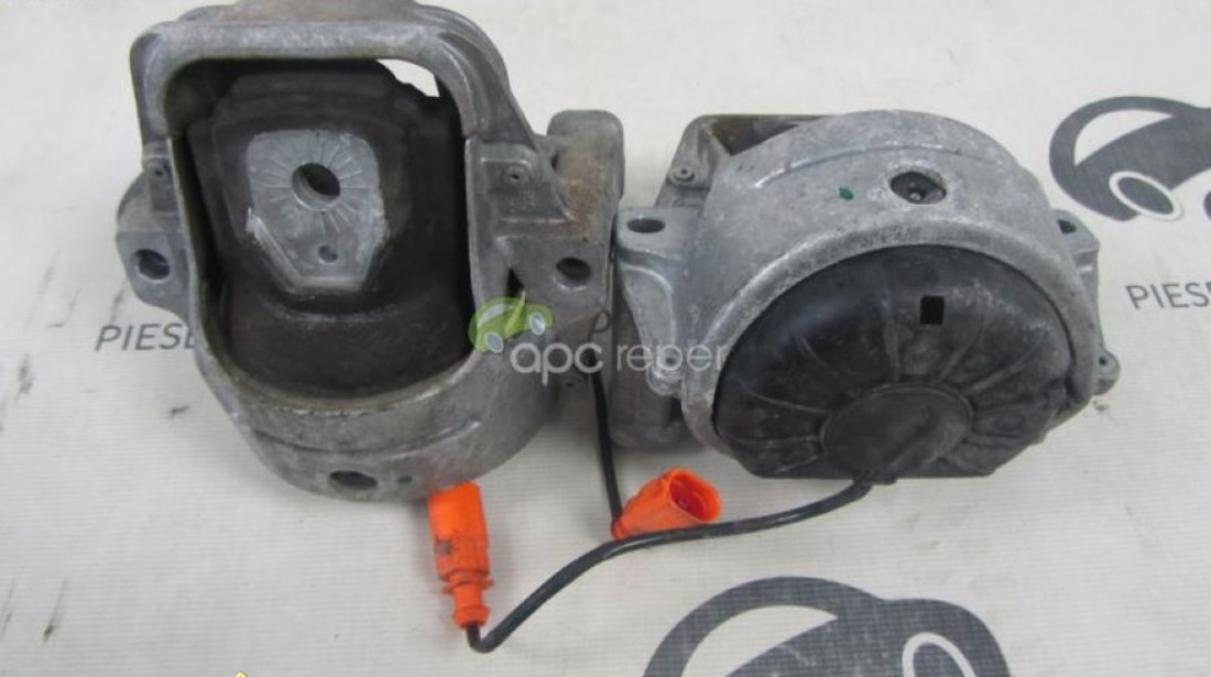 Suport motor stanga original Audi A4 8K A5 8T cod 8K0199381