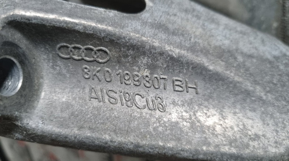 Suport motor stanga original Audi A6 C7 cod piesa : 8K0199307BH