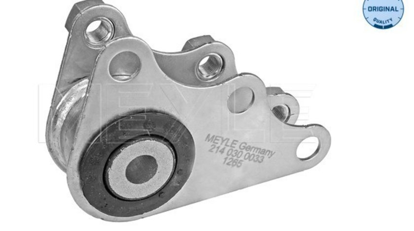Suport motor stanga (partea motor cauciuc-metal) CITROEN JUMPER; FIAT DUCATO; PEUGEOT BOXER 2.2D 2.3D dupa 2006