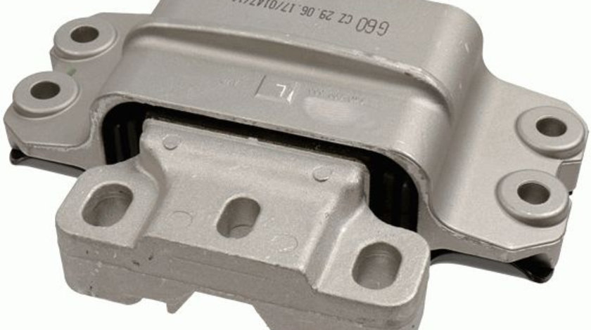 Suport motor stanga spre cutie viteze AUDI A3; SEAT ALTEA, ALTEA XL, LEON, TOLEDO III; SKODA OCTAVIA II, SUPERB II, YETI; VW CADDY III, CADDY IV, EOS, GOLF PLUS, GOLF V 1.2-2.0 d dupa 2003