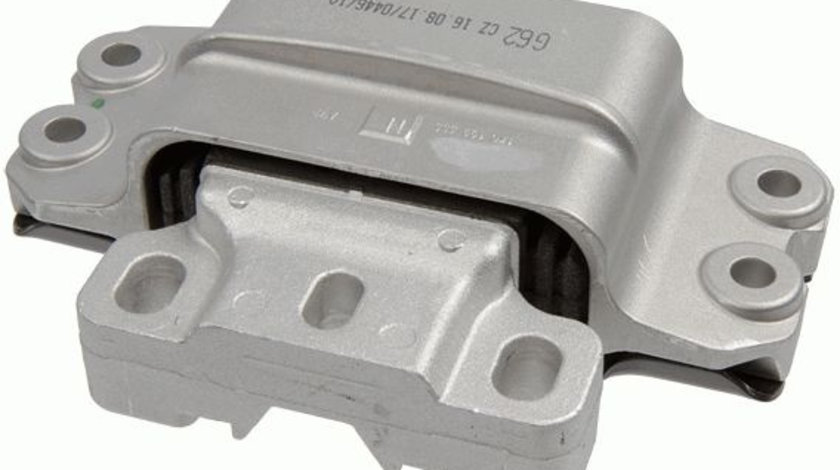 Suport motor stanga spre cutie viteze AUDI A3; SEAT ALTEA, ALTEA XL, LEON, TOLEDO III; SKODA OCTAVIA II, SUPERB II; VW CADDY III, GOLF PLUS, GOLF V, GOLF VI, JETTA III, JETTA IV 1.6-2.5 dupa 2003