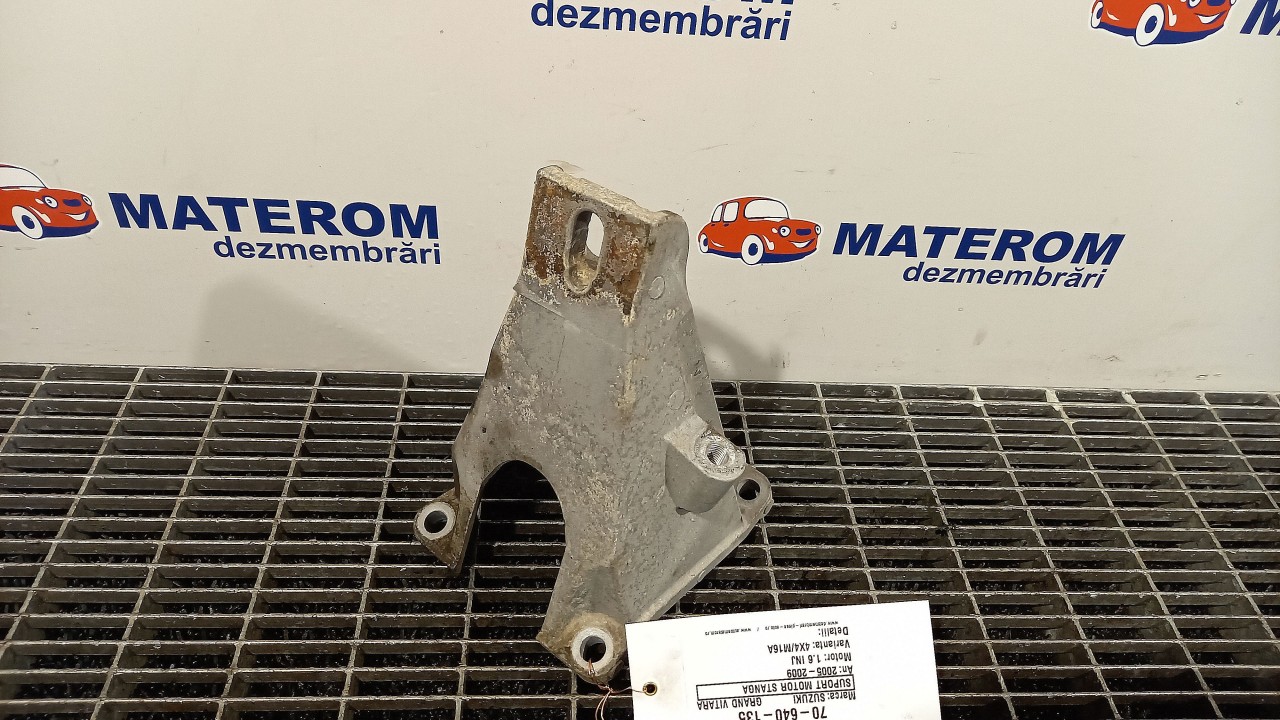 SUPORT MOTOR STANGA SUZUKI GRAND VITARA 1.6 INJ - (2005 2009)