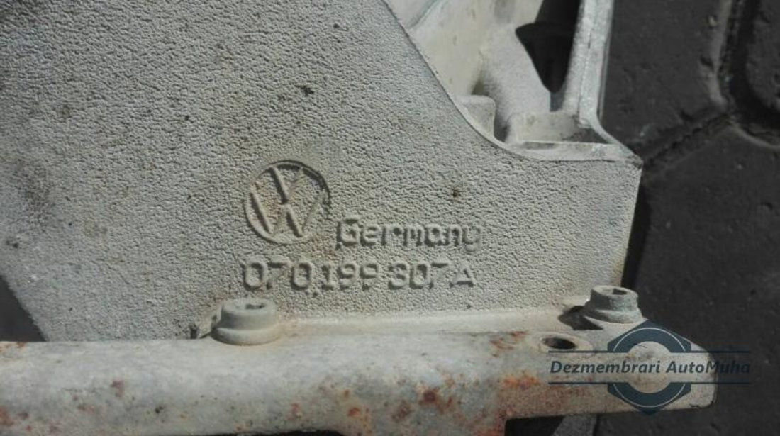 Suport motor stanga Volkswagen Touareg (2002-2010) 070199307a