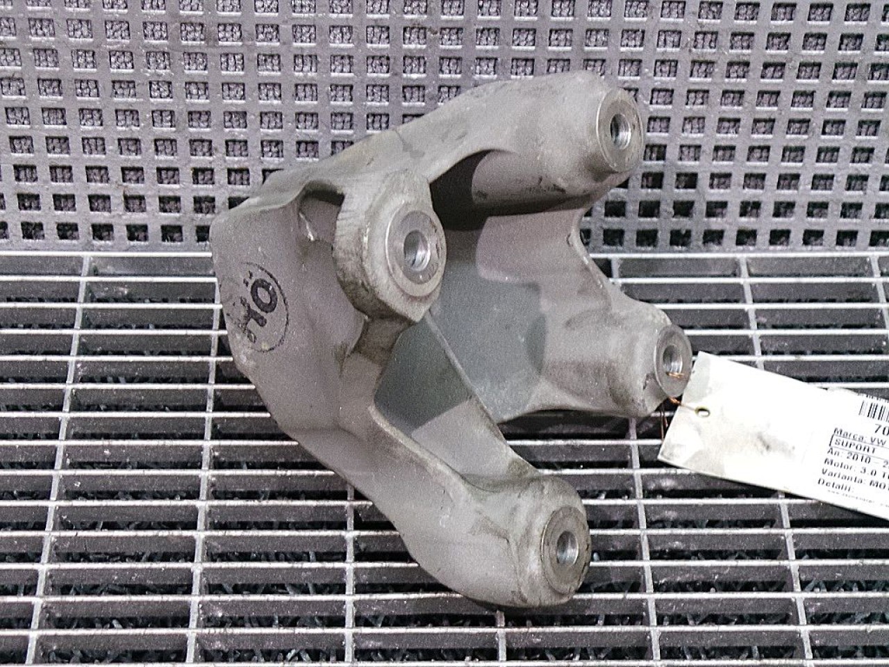SUPORT MOTOR STANGA VW AMAROK 3.0 TDI - (2010 2015)