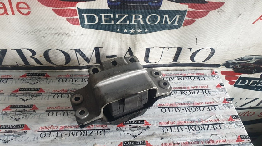 Suport motor stanga VW Golf V 1.4 TSI 160 cai motor CAVD cod piesa : 1K0199555AC