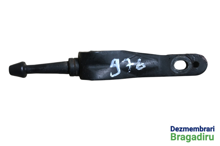 Suport motor / Suport capac motor Renault Clio 2 [facelift] [2001 - 2005] Hatchback 5-usi 1.5 dCi MT (82 hp) Cod motor: K9K-B7-02
