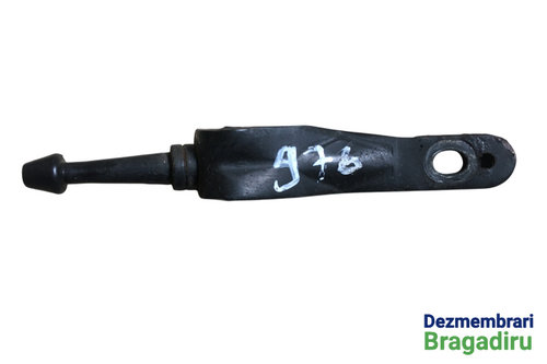 Suport motor / Suport capac motor Renault Clio 2 [facelift] [2001 - 2005] Hatchback 5-usi 1.5 dCi MT...