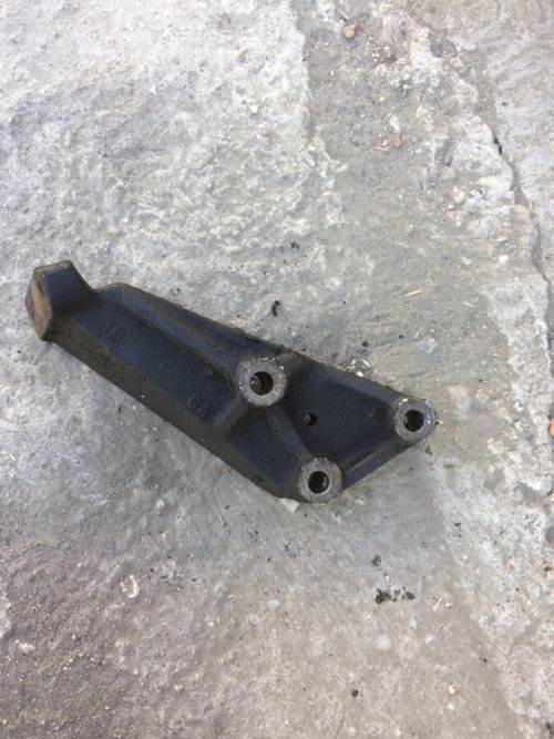 Suport motor Suzuki Swift 2 [facelift] [1996 - 2004] Hatchback 5-usi 1.3 MT (86 hp) II (EA, MA) G13B...