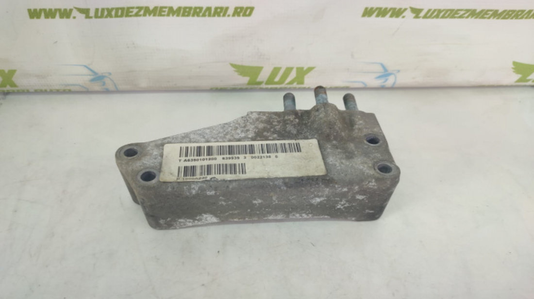 Suport motor tampon 1.5 dci om639 a6390101200 Smart Forfour [2004 - 2006]