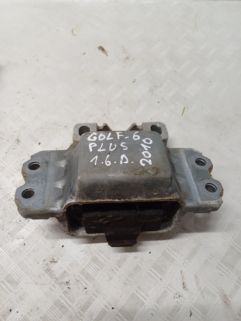 Suport motor Volkswagen Golf 6 Plus 1.6 Motorina 2010, 1K0199555