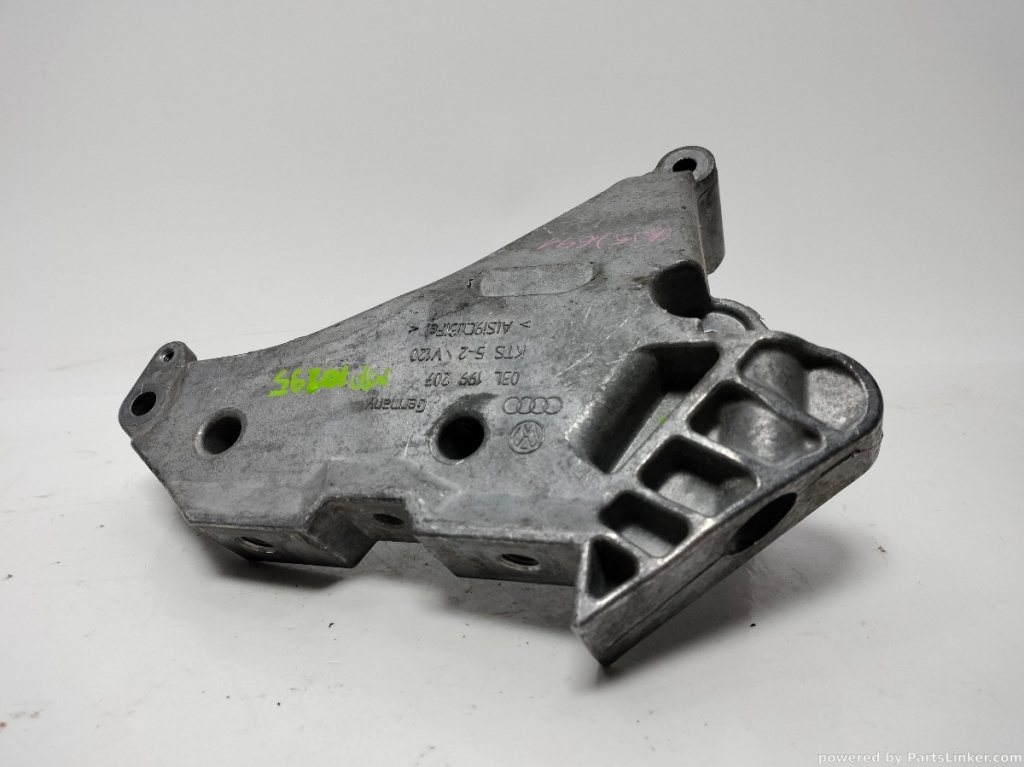 Suport motor VOLKSWAGEN GOLF VI (5K1) [ 2008 - 2013 ] TDI (CBAB, CFFB, CJAA) 103KW|140HP VAG OEM 03L199207/ 03L 199 207
