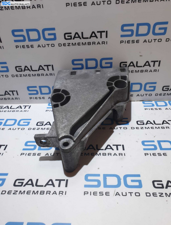 Suport Motor Volkswagen Polo 9N 1.9 TDI ATD AXR ASZ BLT 2002 - 2008 Cod 038199207AJ [B3399]