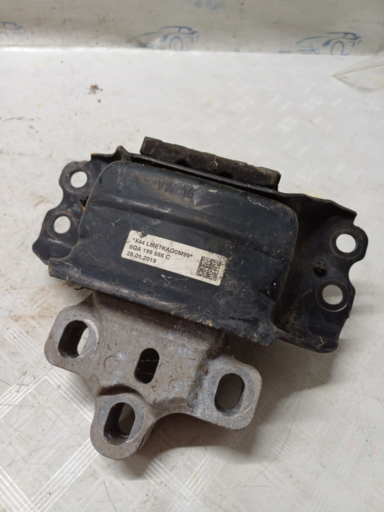 Suport motor Volkswagen Tiguan - Motorina 2014, 5QA199555C